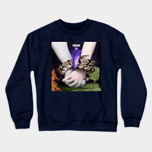 Cold N Bitter Crewneck Sweatshirt